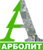 logo Арболитовые блоки - производство, продажа, строительство. Гибкие цены, высокое качество, цены производителя, работаем с мелкими и крупными заказами, доставка по Московской, Тверской и Владимирской областях. Опыт строительства более 10 лет